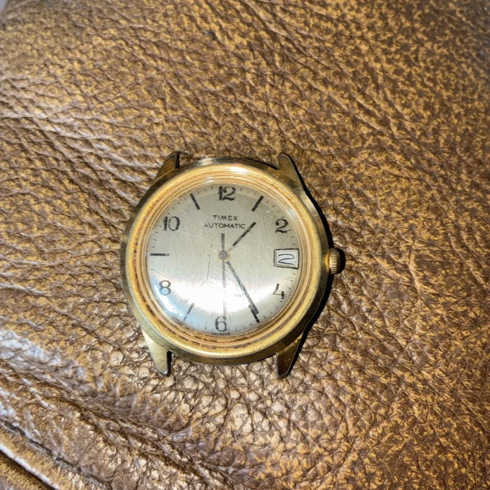 Timex vintage 70s